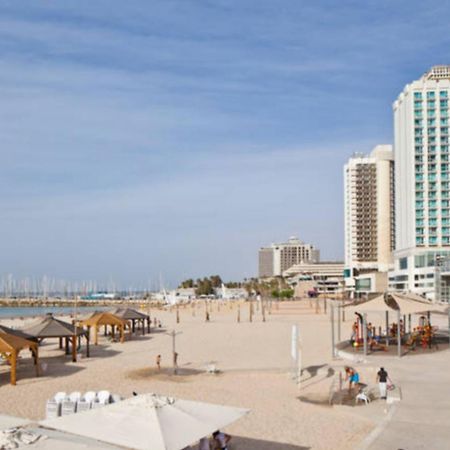 Penthouse & Terrace Near Hilton By Feelhome Tel Aviv Exterior photo