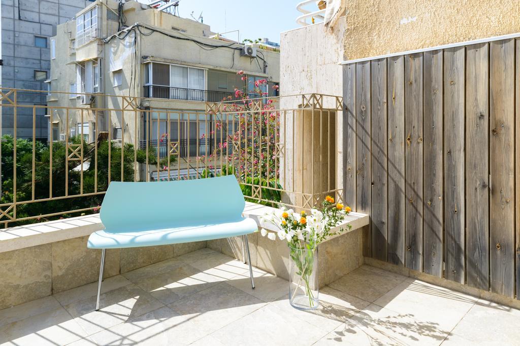 Penthouse & Terrace Near Hilton By Feelhome Tel Aviv Exterior photo