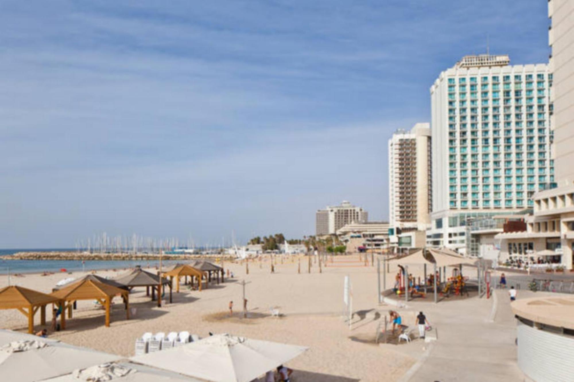 Penthouse & Terrace Near Hilton By Feelhome Tel Aviv Exterior photo